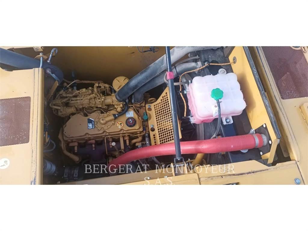 CAT 316F Rupsgraafmachines