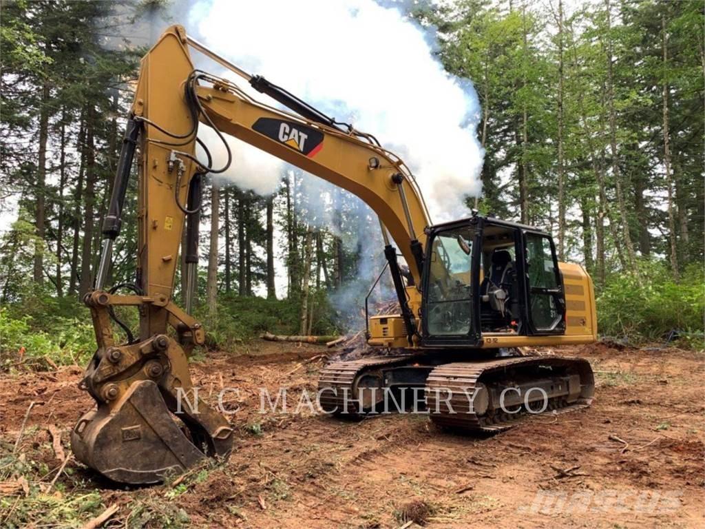 CAT 316F L Rupsgraafmachines