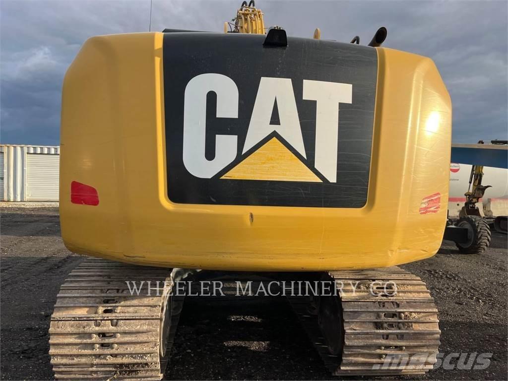 CAT 316F L Rupsgraafmachines