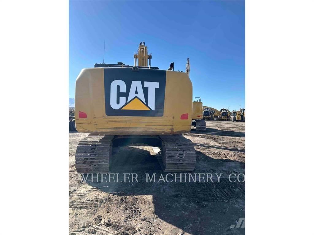 CAT 316F L Rupsgraafmachines