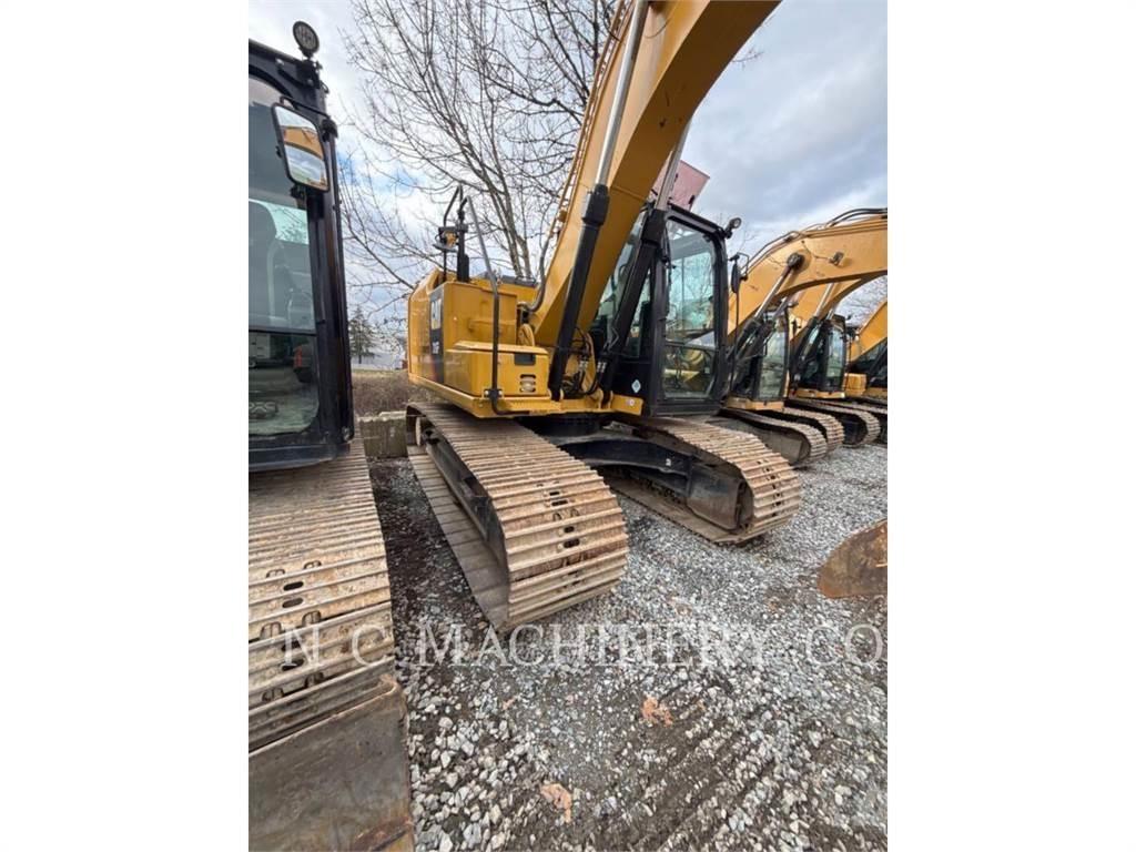 CAT 316F L Rupsgraafmachines