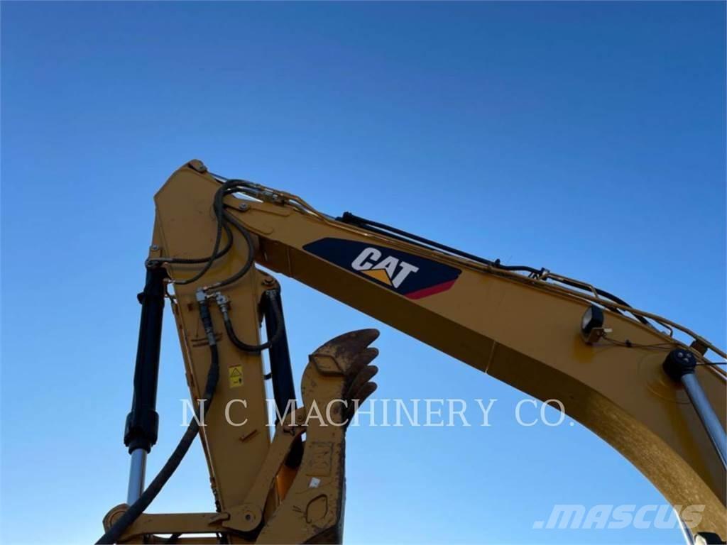 CAT 316F L Rupsgraafmachines