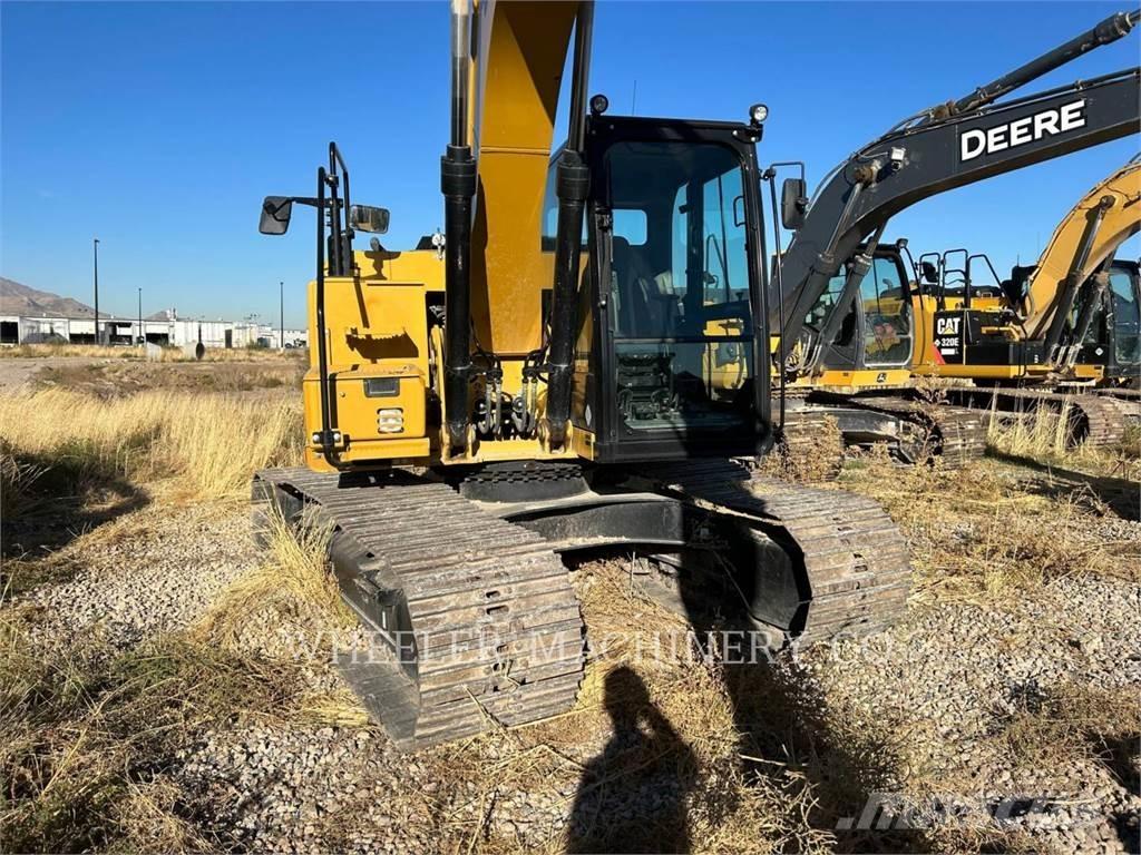 CAT 316F L Rupsgraafmachines