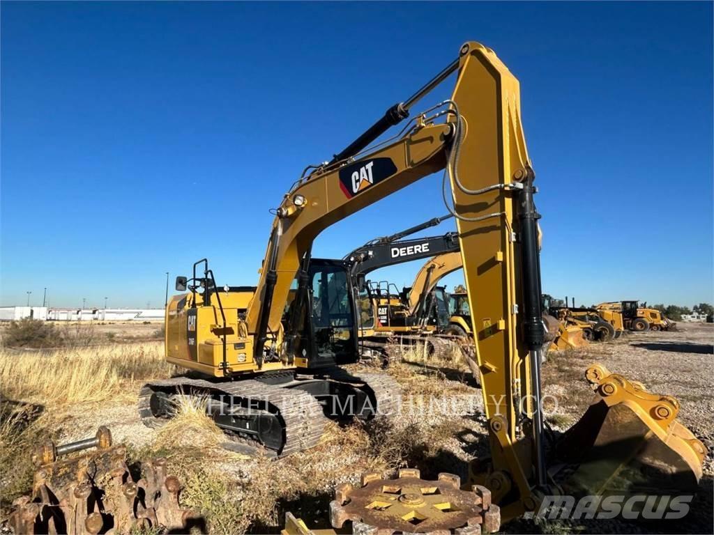 CAT 316F L Rupsgraafmachines