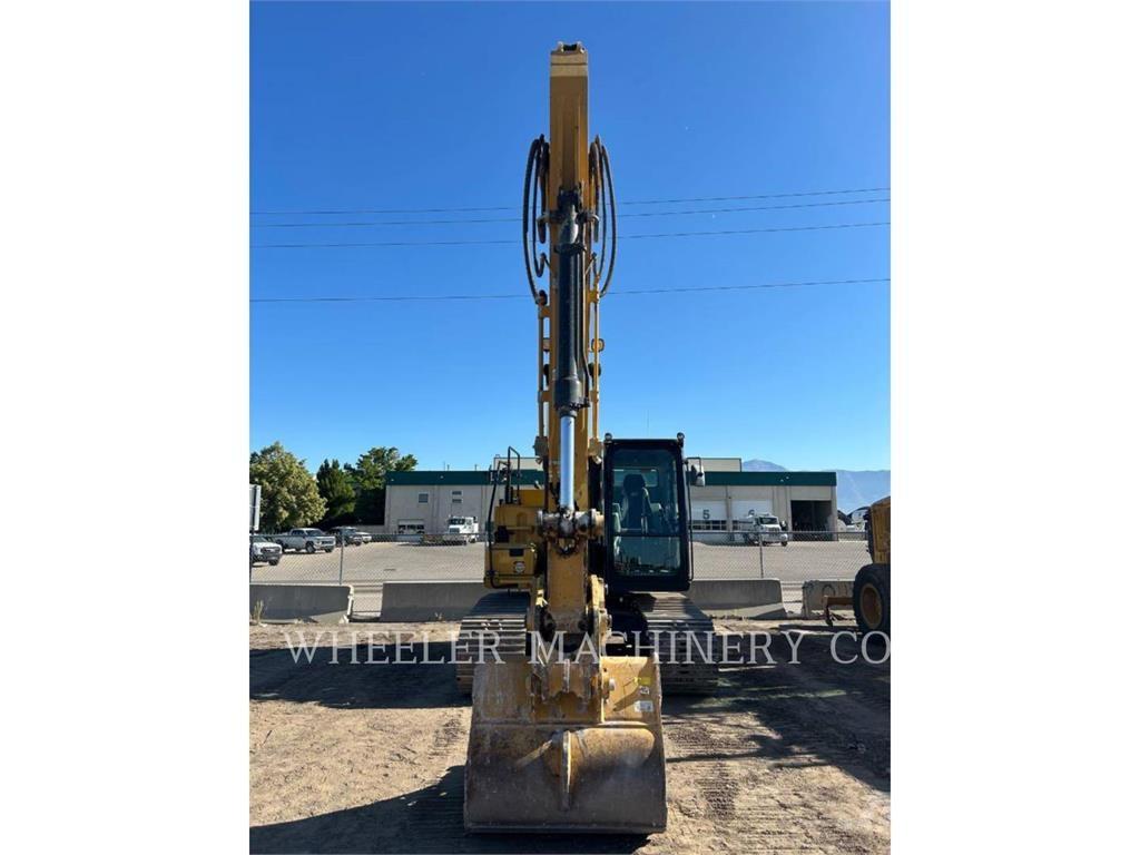 CAT 316F L CF Rupsgraafmachines
