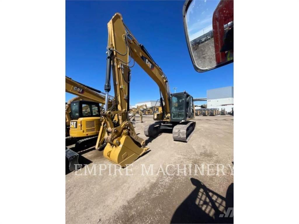 CAT 316F T Rupsgraafmachines