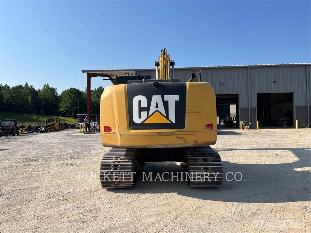 CAT 316FL Rupsgraafmachines