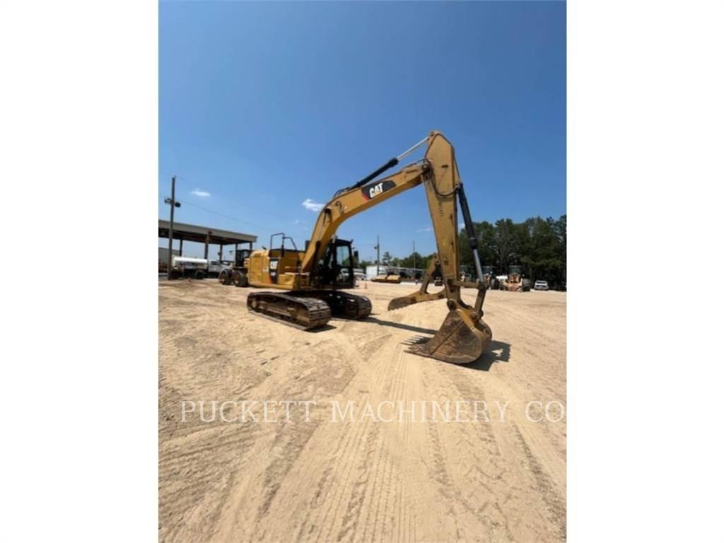 CAT 316FL Rupsgraafmachines