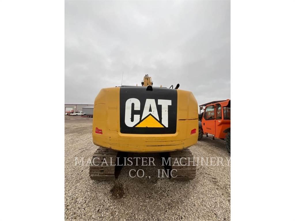 CAT 316FL Rupsgraafmachines