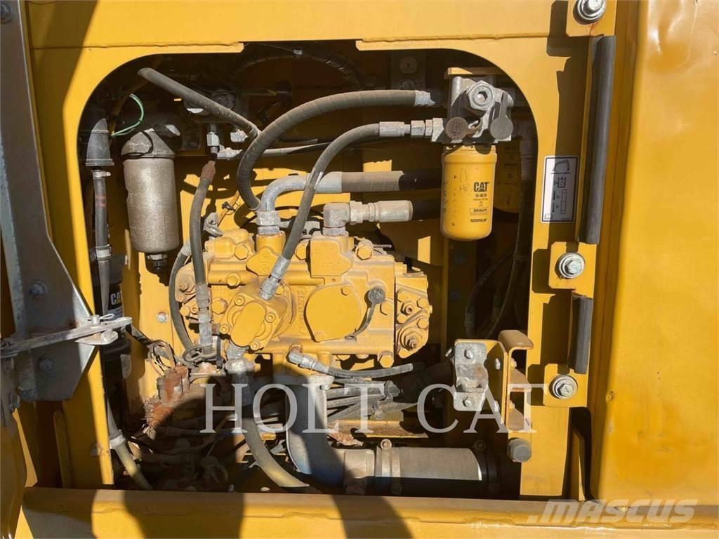 CAT 316FL Rupsgraafmachines