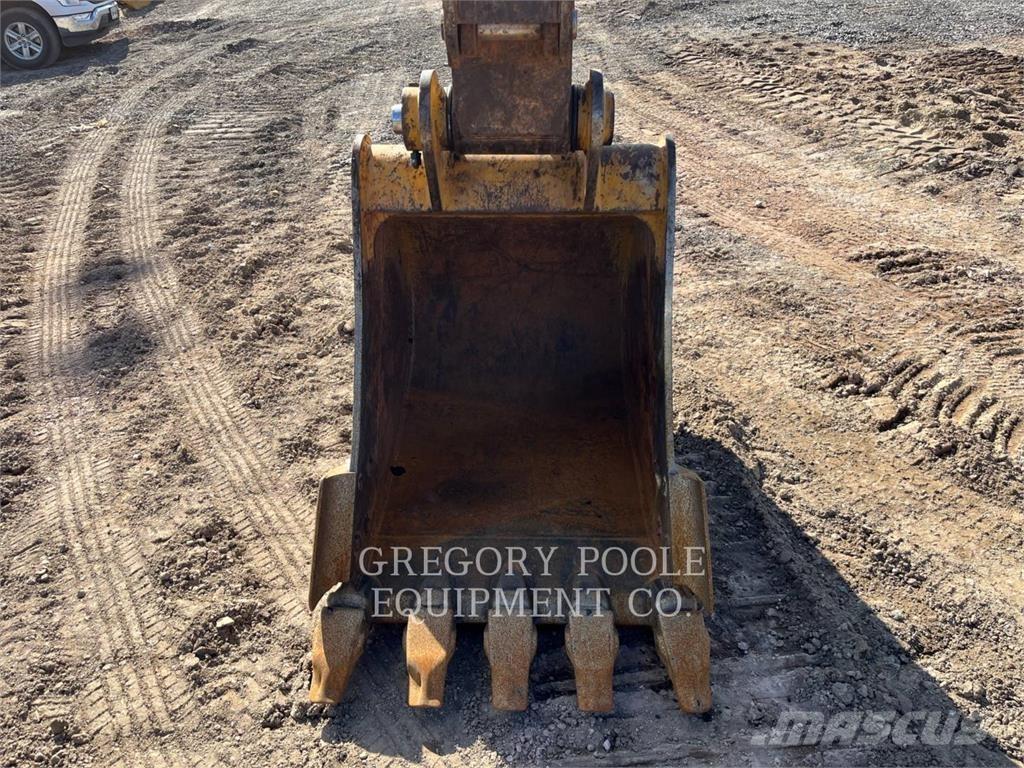 CAT 316FL Rupsgraafmachines