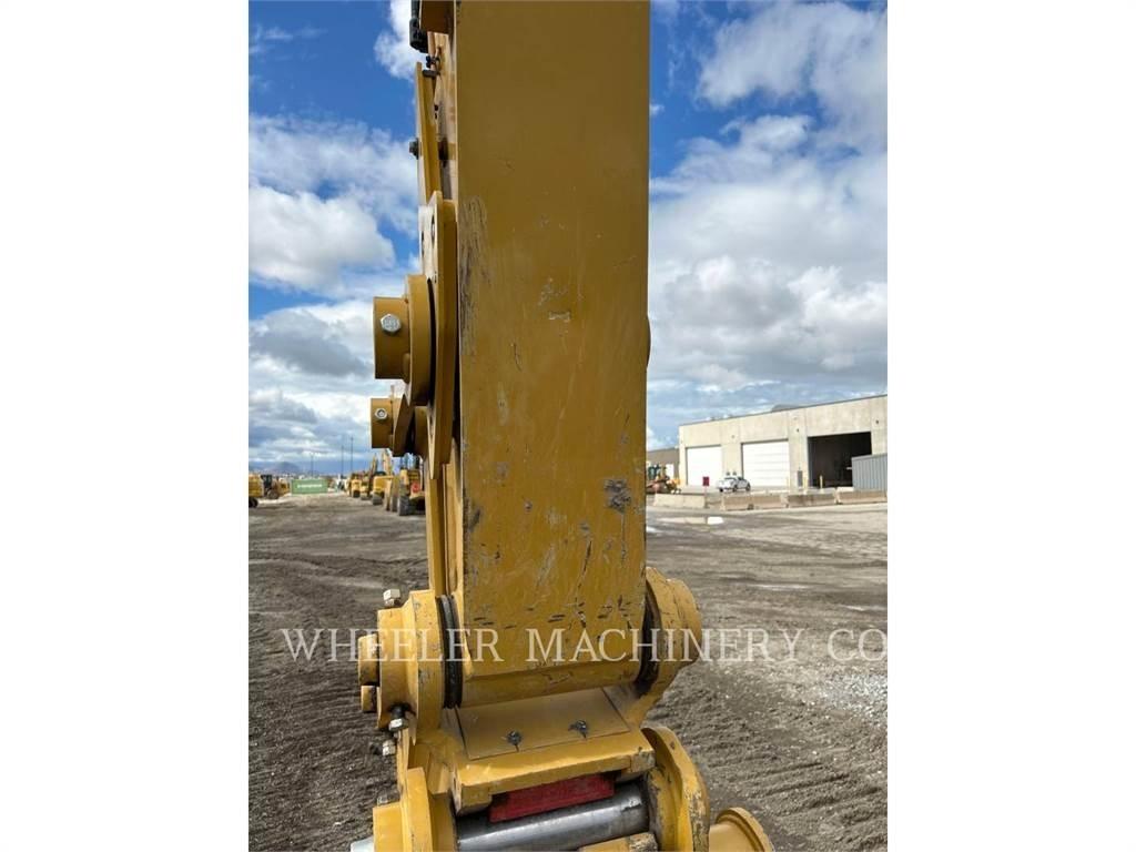 CAT 317 Rupsgraafmachines