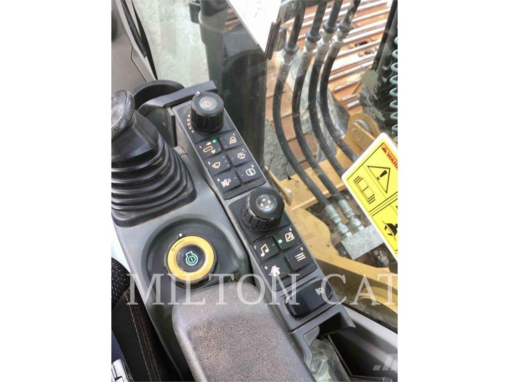 CAT 317 Rupsgraafmachines