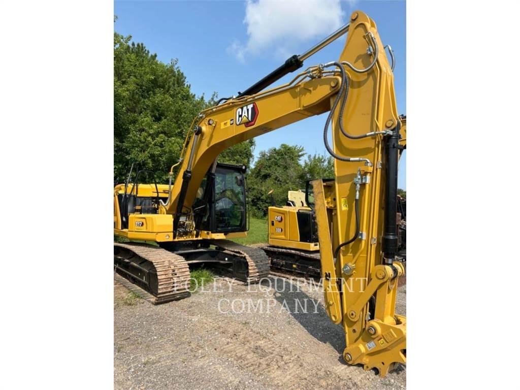 CAT 317-0710X Rupsgraafmachines
