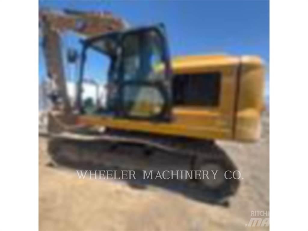 CAT 317 CF Rupsgraafmachines