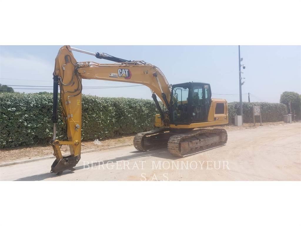 CAT 317 GC Rupsgraafmachines