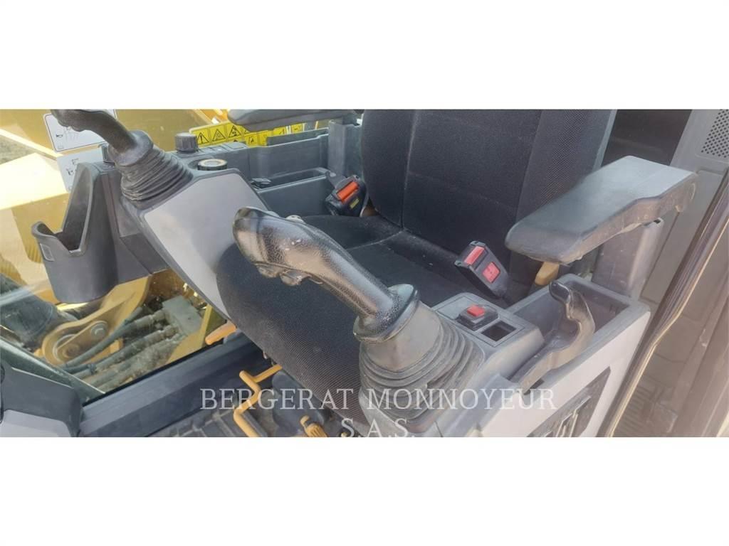 CAT 317 GC Rupsgraafmachines