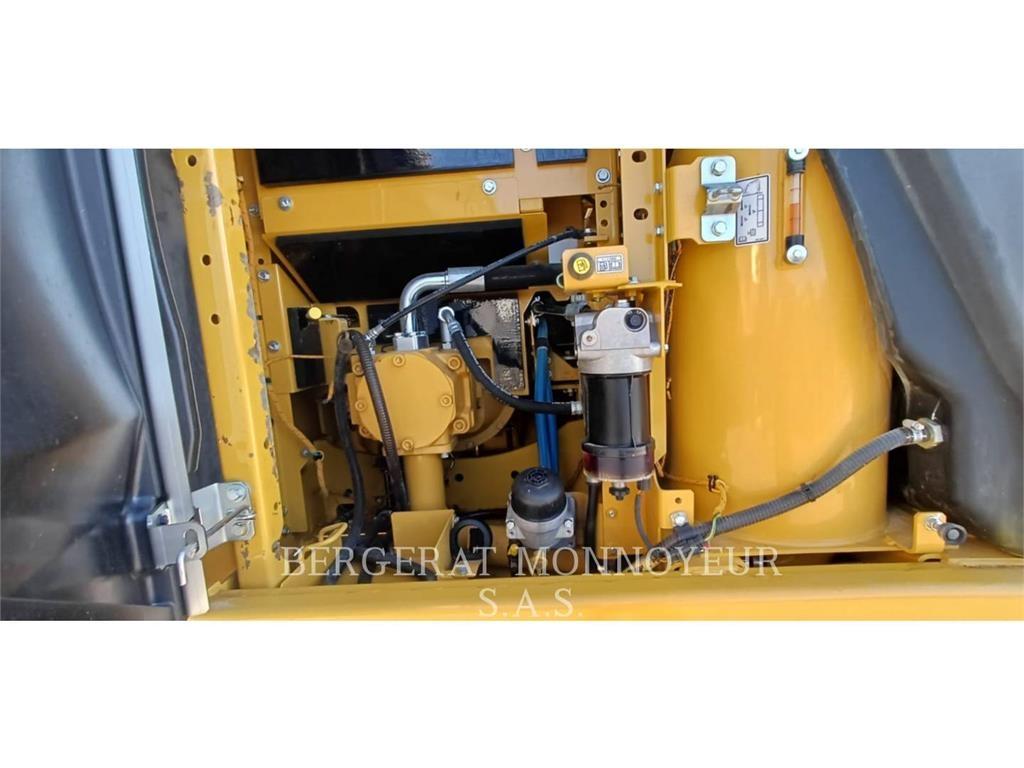CAT 317 GC Rupsgraafmachines