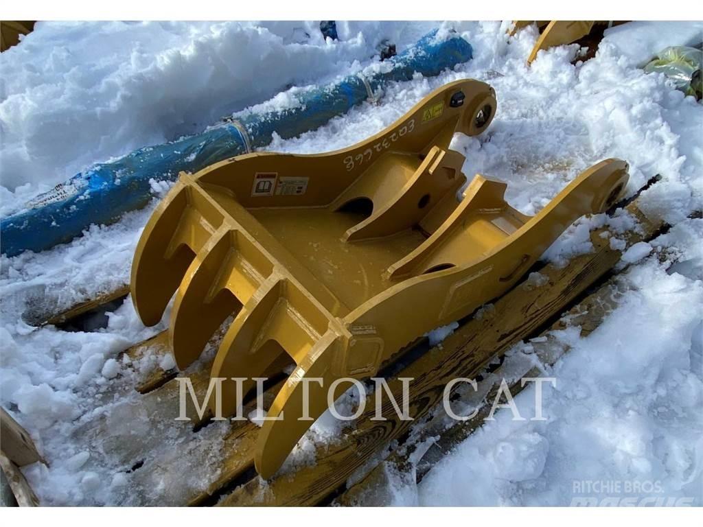 CAT 317 PRO THUMB Snelkoppelingen