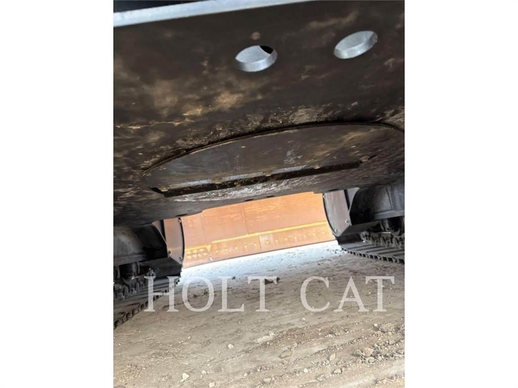 CAT 317 TC Rupsgraafmachines