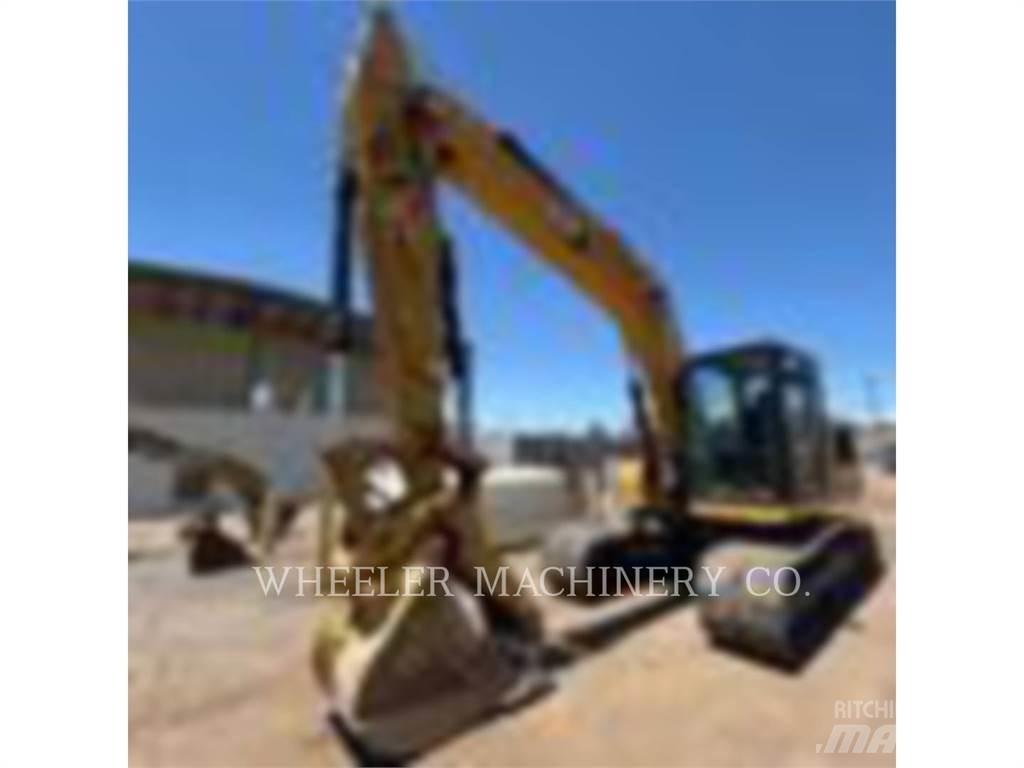 CAT 317 TH Rupsgraafmachines