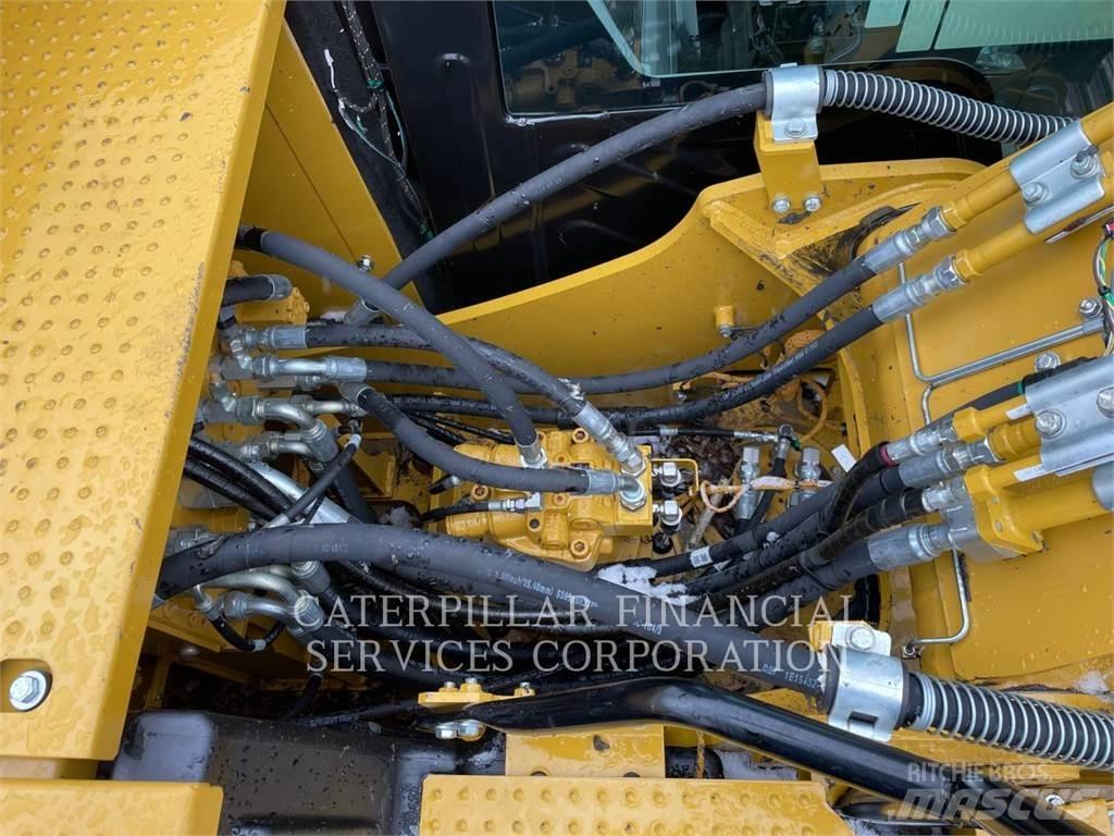 CAT 31707 Rupsgraafmachines