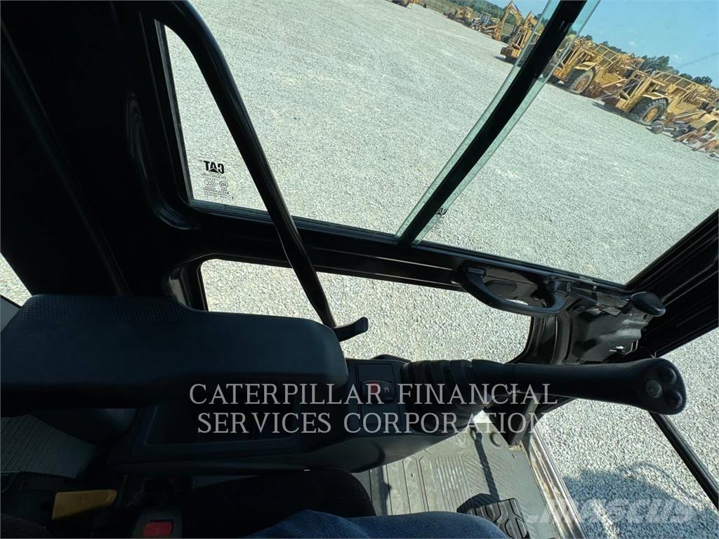 CAT 31707GC Rupsgraafmachines