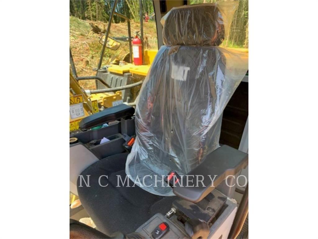 CAT 317GC Rupsgraafmachines