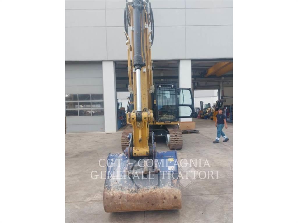 CAT 317GC Rupsgraafmachines