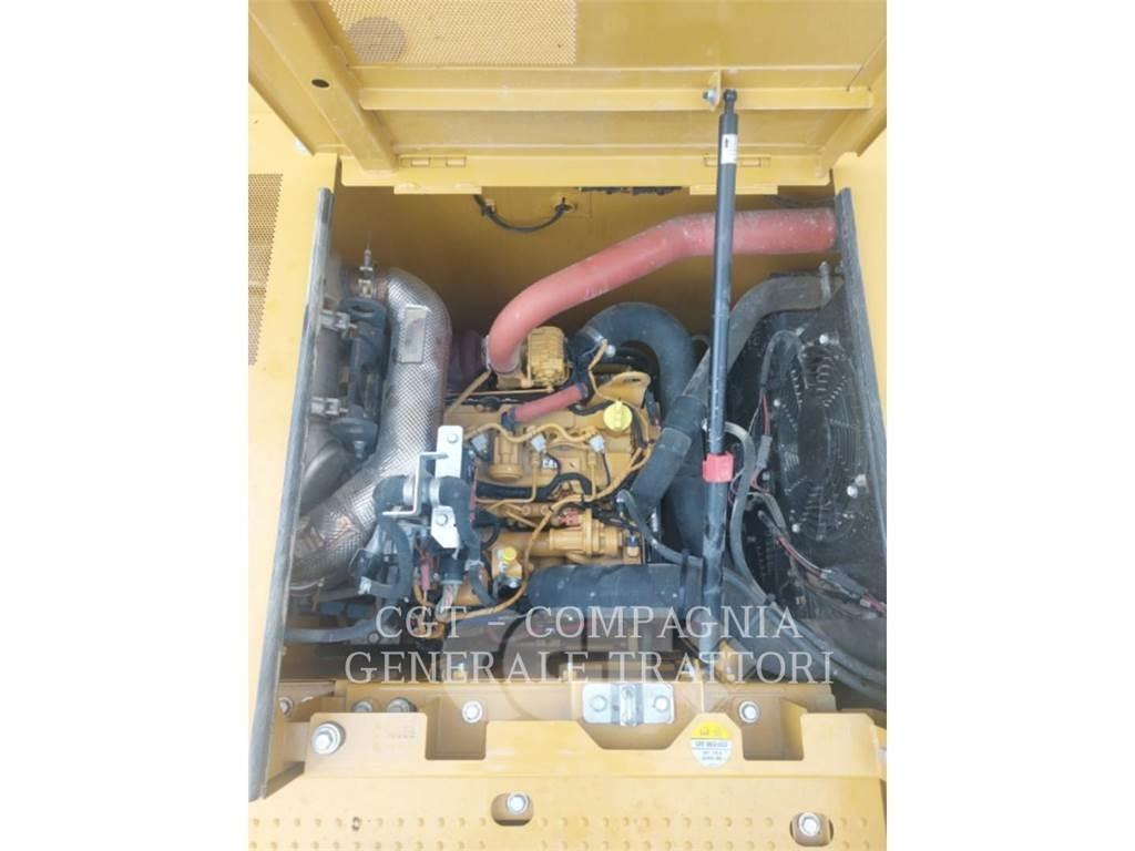 CAT 317GC Rupsgraafmachines