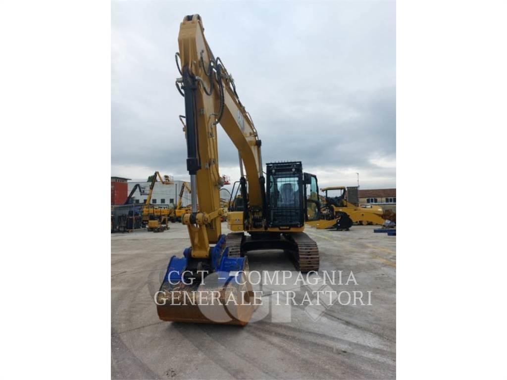 CAT 317GC Rupsgraafmachines