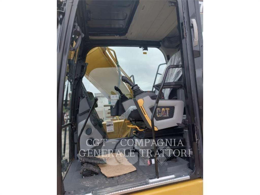 CAT 317GC Rupsgraafmachines