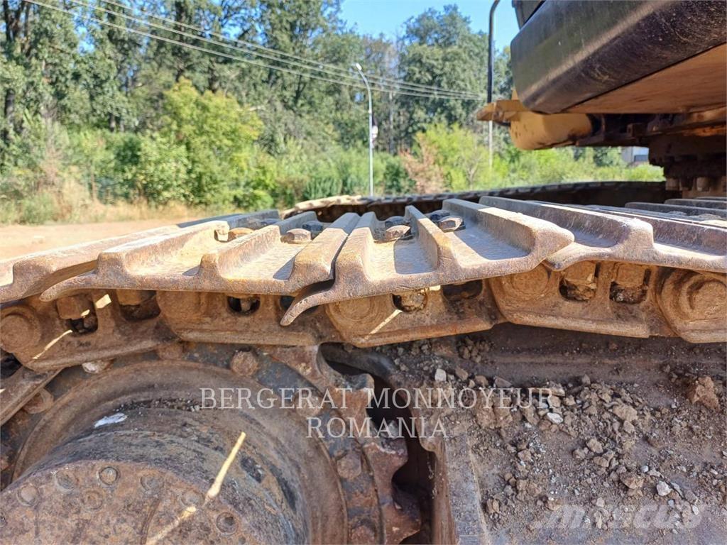 CAT 318C Rupsgraafmachines