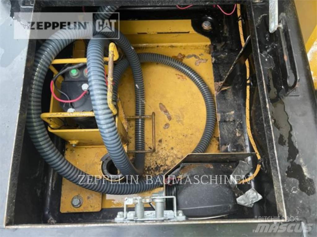 CAT 318EL Rupsgraafmachines