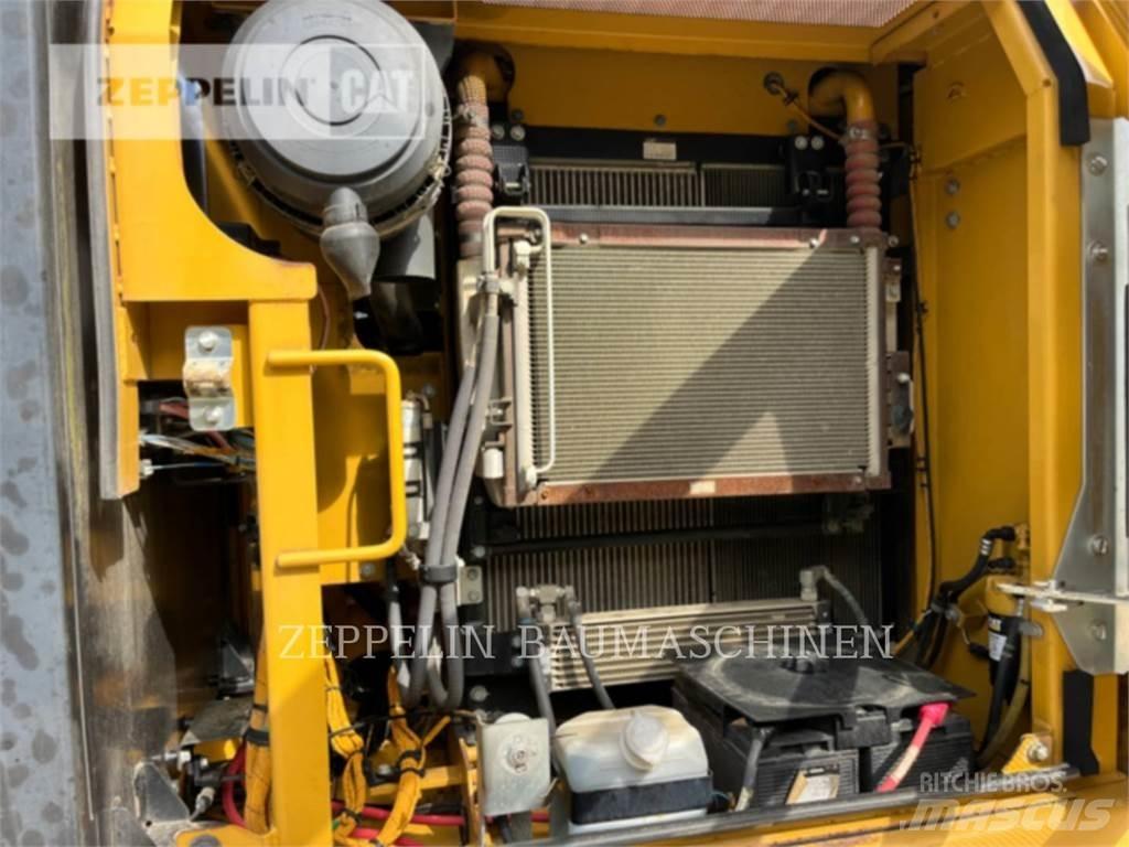 CAT 318EL Rupsgraafmachines