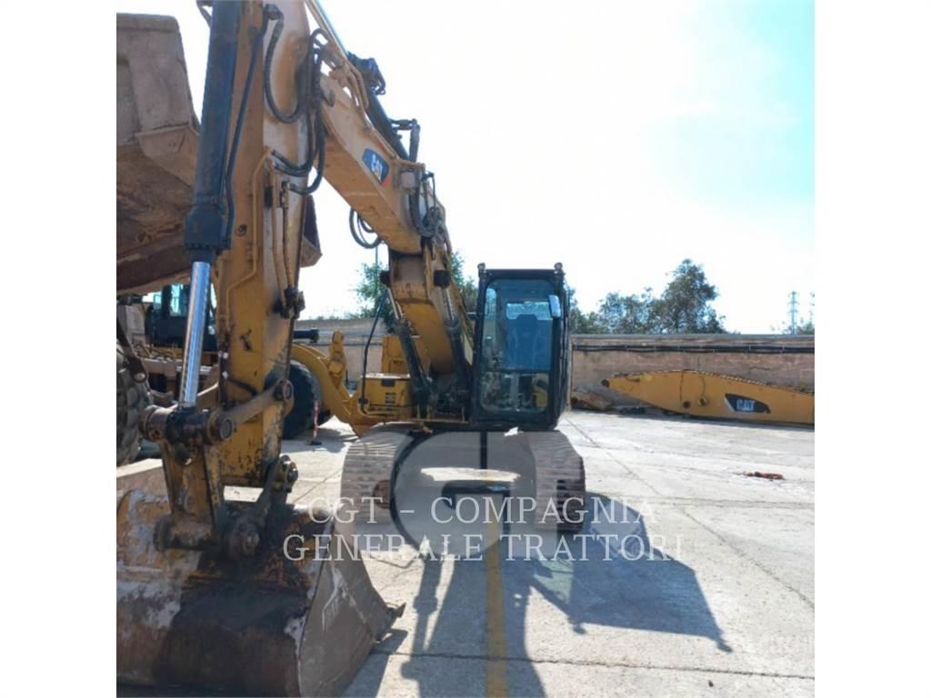 CAT 318F Rupsgraafmachines