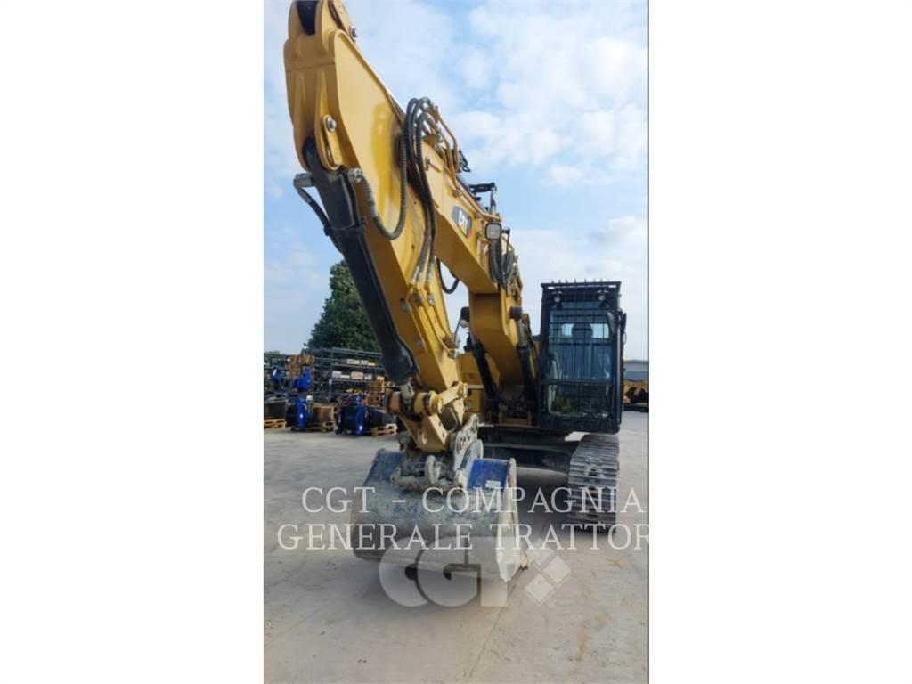 CAT 318F Rupsgraafmachines