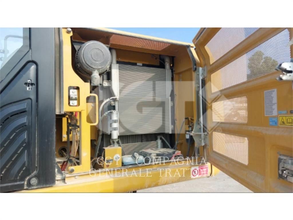 CAT 318F Rupsgraafmachines