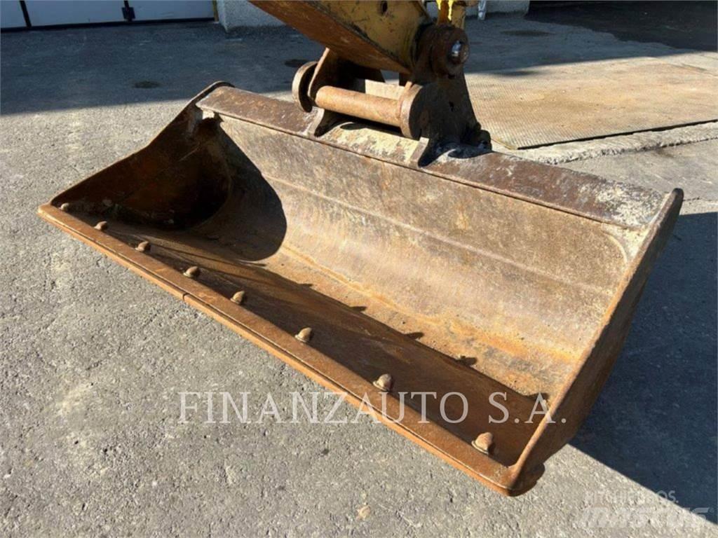 CAT 318F Rupsgraafmachines