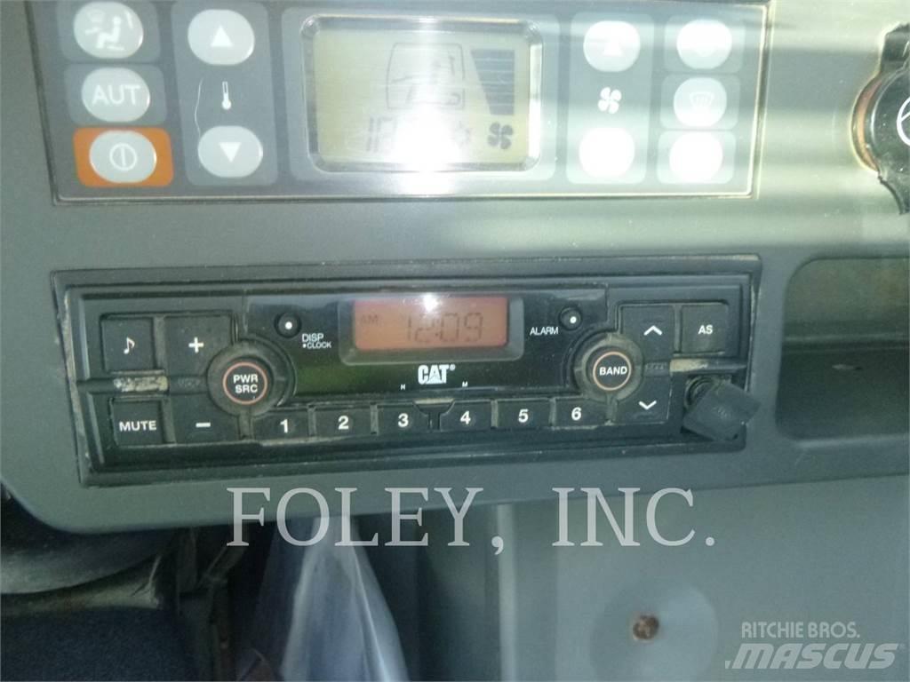 CAT 318FL Rupsgraafmachines