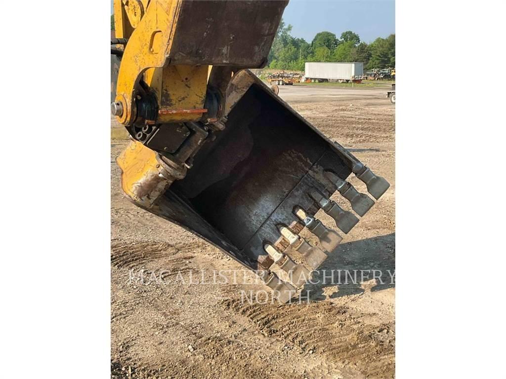 CAT 318FL PM+ Rupsgraafmachines