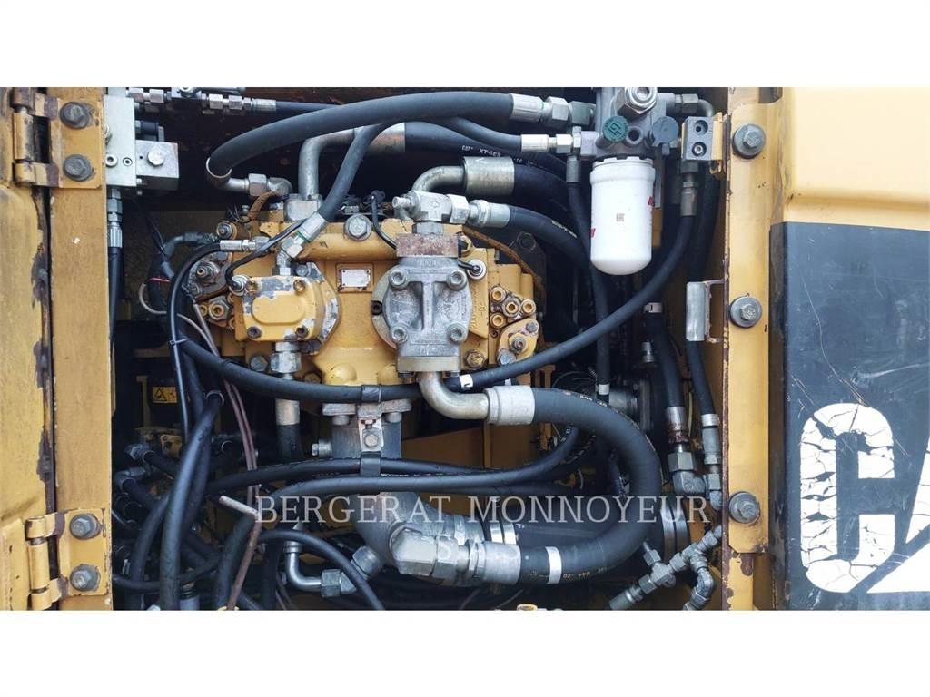 CAT 319C Rupsgraafmachines