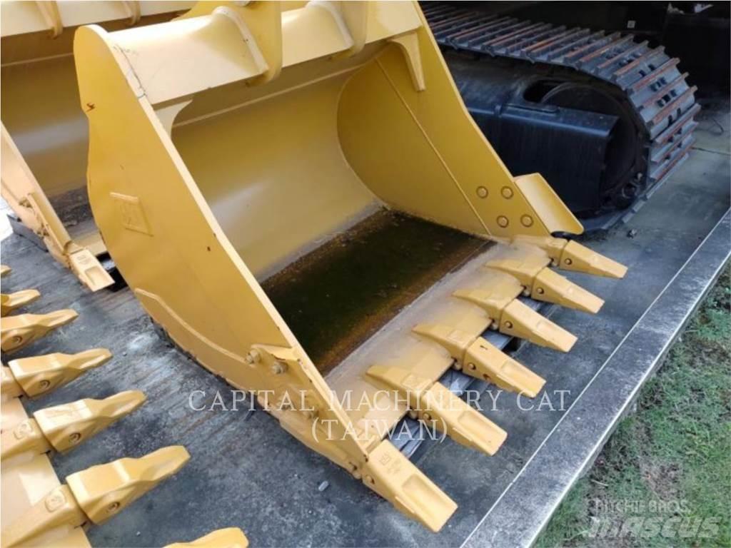 CAT 320 Bakken