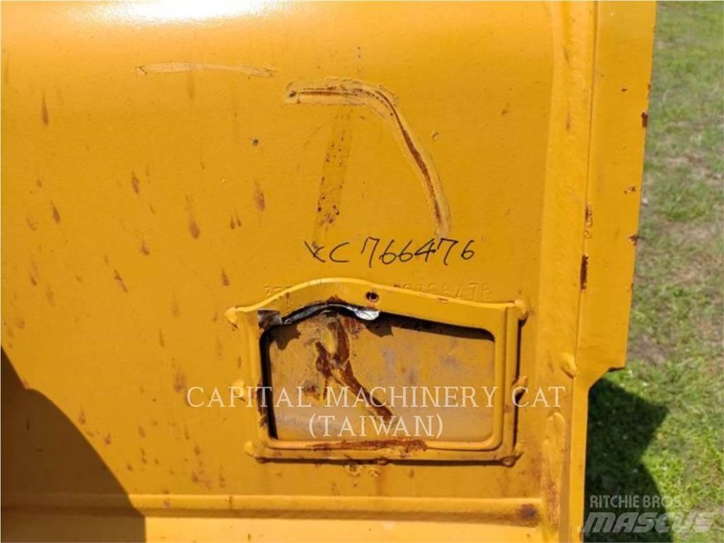 CAT 320 Bakken