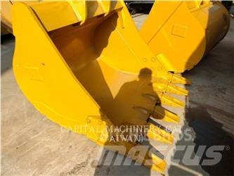 CAT 320 Bakken