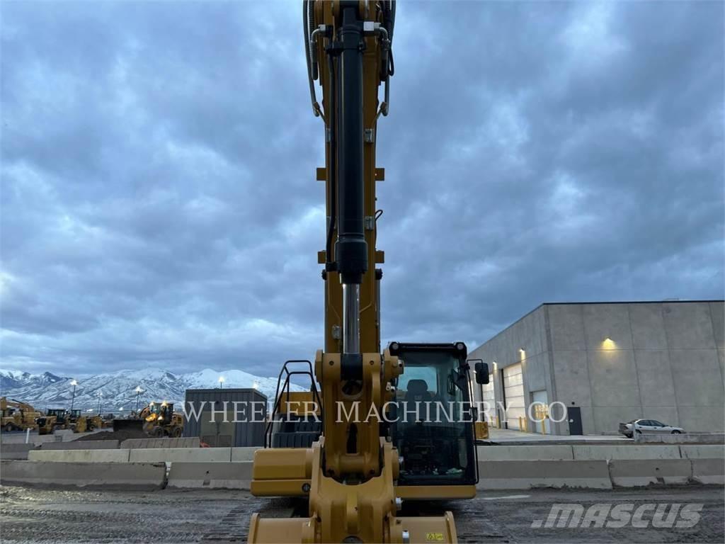 CAT 320 Rupsgraafmachines