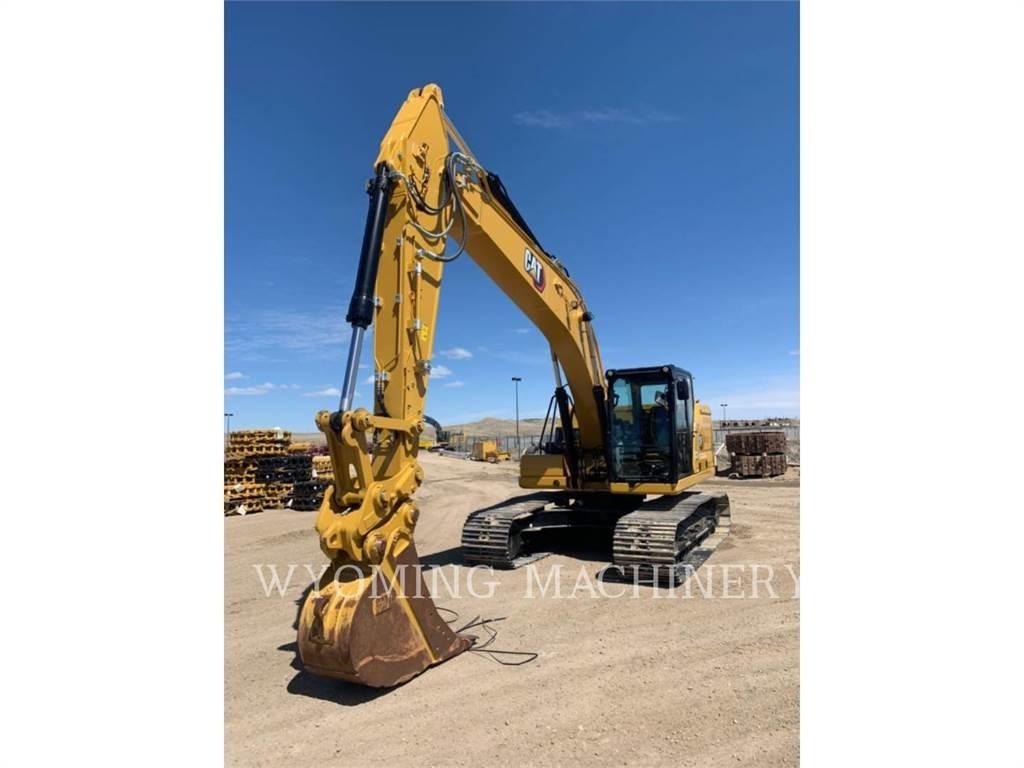 CAT 320 Rupsgraafmachines