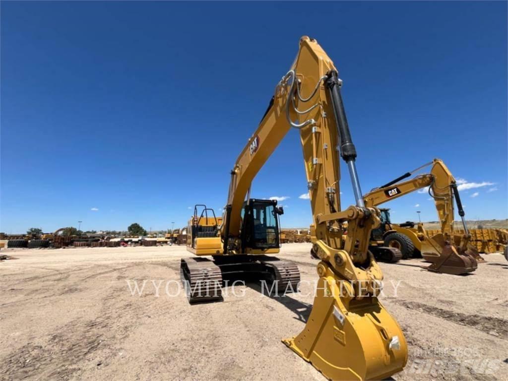 CAT 320 Rupsgraafmachines