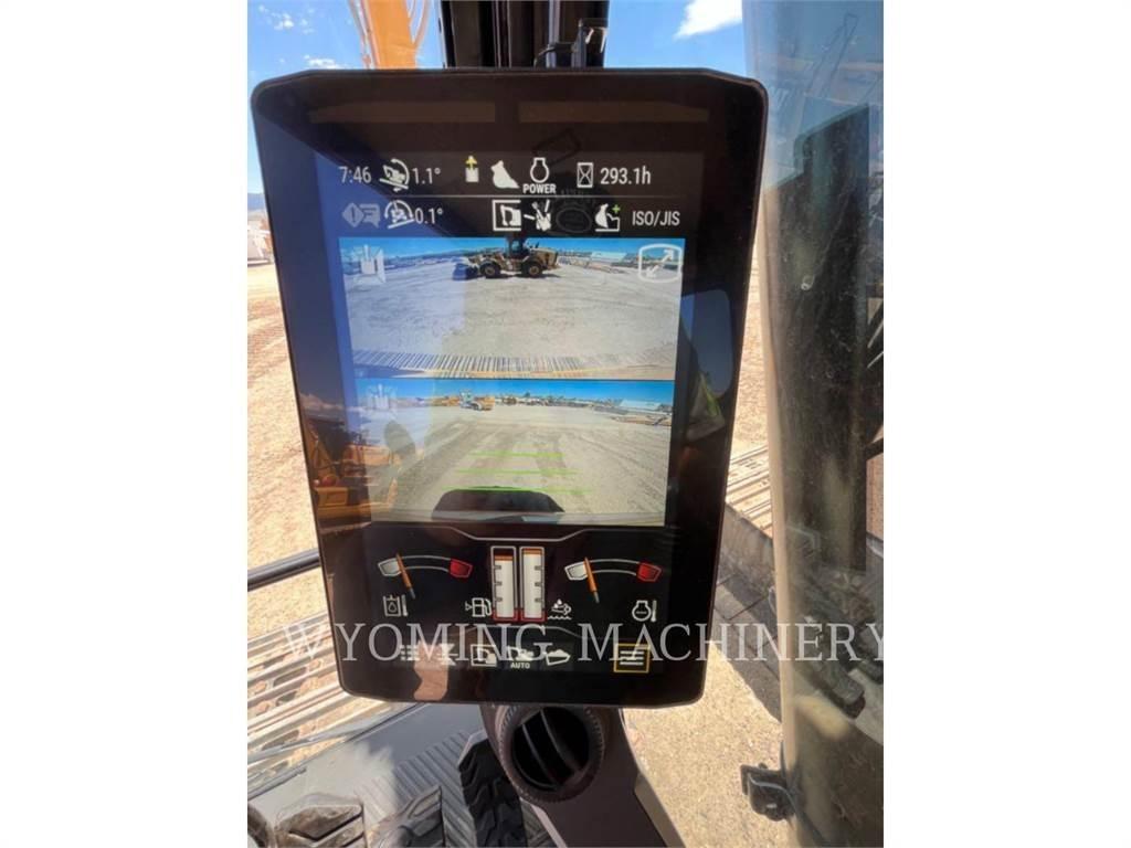 CAT 320 Rupsgraafmachines