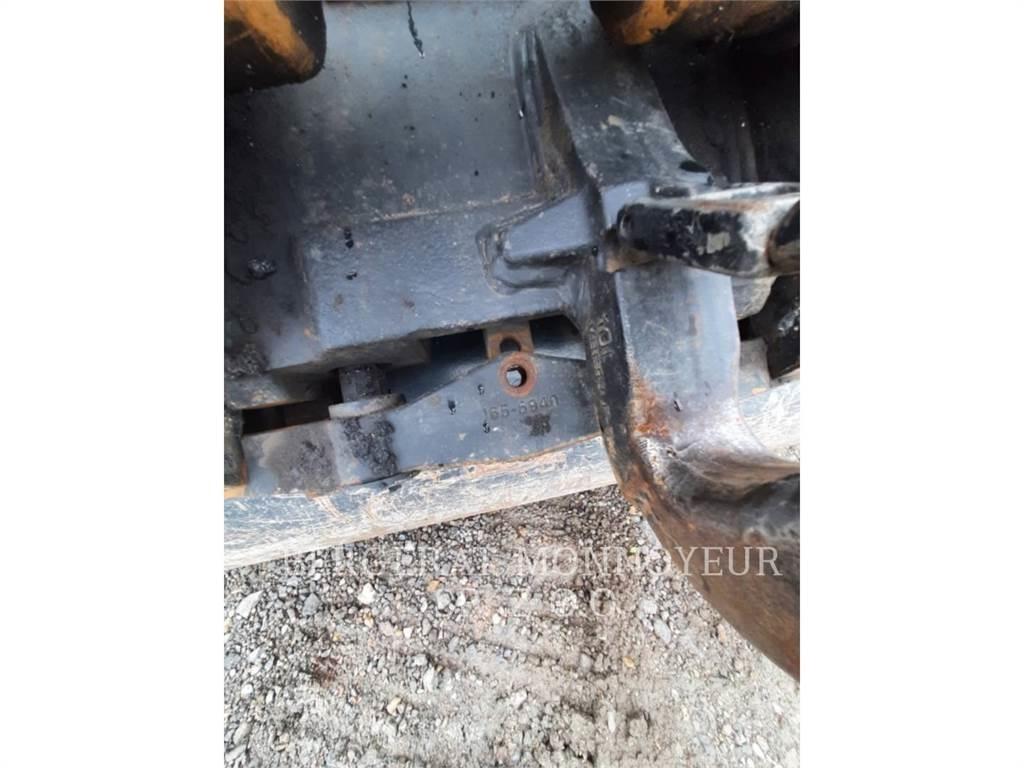 CAT 320 Rupsgraafmachines